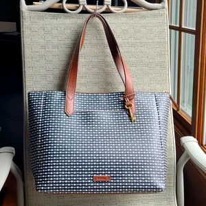 Fossil Fiona Tote